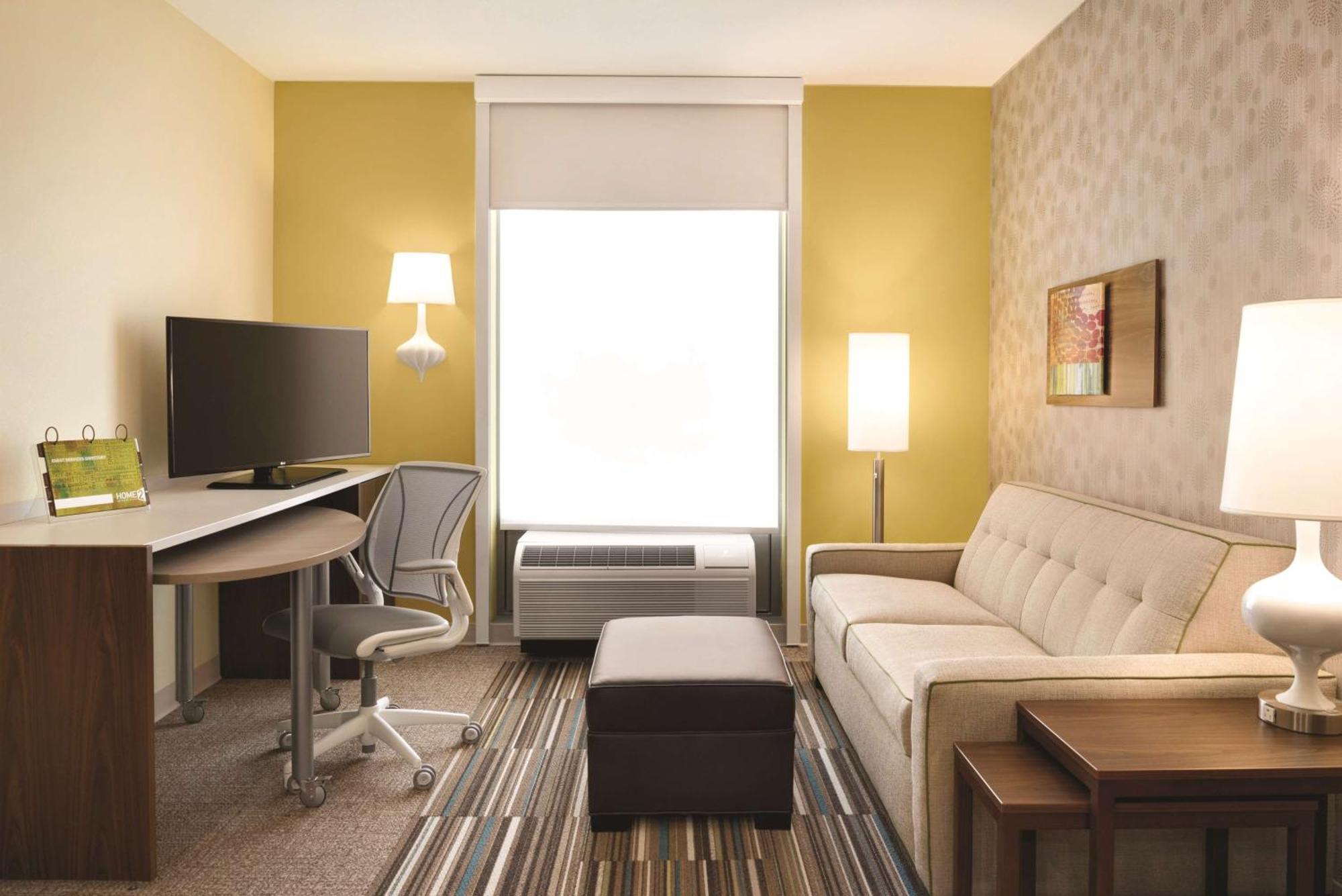 Home2 Suites By Hilton Columbus Dublin Exteriör bild