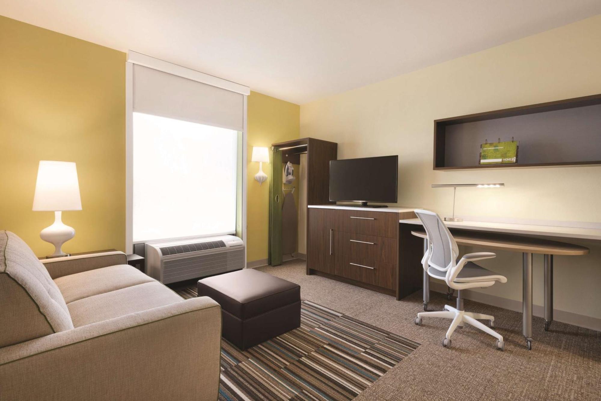 Home2 Suites By Hilton Columbus Dublin Exteriör bild