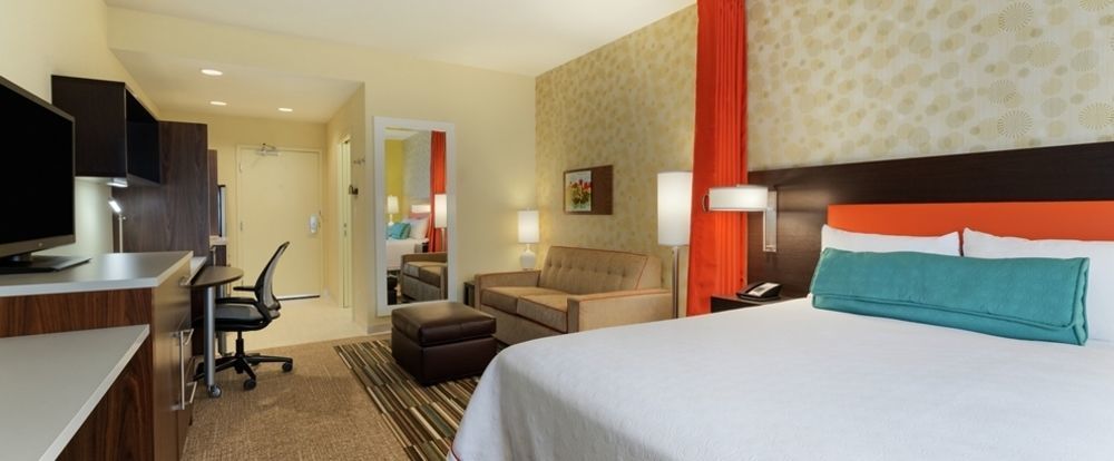 Home2 Suites By Hilton Columbus Dublin Exteriör bild